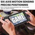 thumbnail image 6 of Wireless Controller for Nintendo Switch with Wrist Strap,Left and Right RGB Joypad Controllers Compatible with Switch/OLED/Lite,Support Dual Vibration/6-Axis Gyro/Motion Control/Wake-up(Lightning), 6 of 8