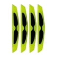 thumbnail image 2 of 4 Pack Reflective Car Door Edge Guards, Anti Scratch Protector Strips for Vehicles, Universal Side Mirror Bumper Door Handle Paint Protection (4 Pieces), 2 of 5