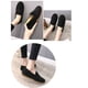 thumbnail image 5 of Zapatos para mujer, zapatos Doudou de invierno, suela plana, tendón de vaca, suela suave, zapatos de algodón, zapatos para correr, botas de vaquero, 5 of 5