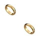 thumbnail image 2 of Anillo de ceremonia Minnieouse Aleación Oro Tamaño 10, 2 of 6