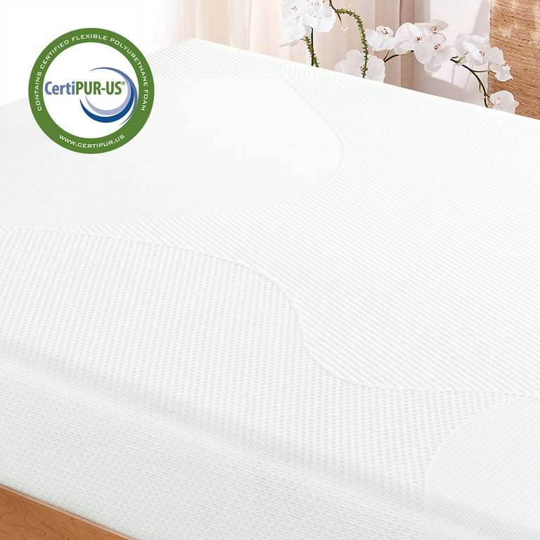 Walmart spa sensations 8 2024 inch memory foam mattress