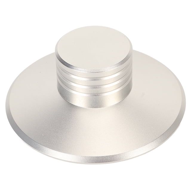 Vinyl Record Stabilizer,Record Weight Stabilizer Aluminum LP Disc Stabilizer Turntable Stabilizer Superior Craftsmanship