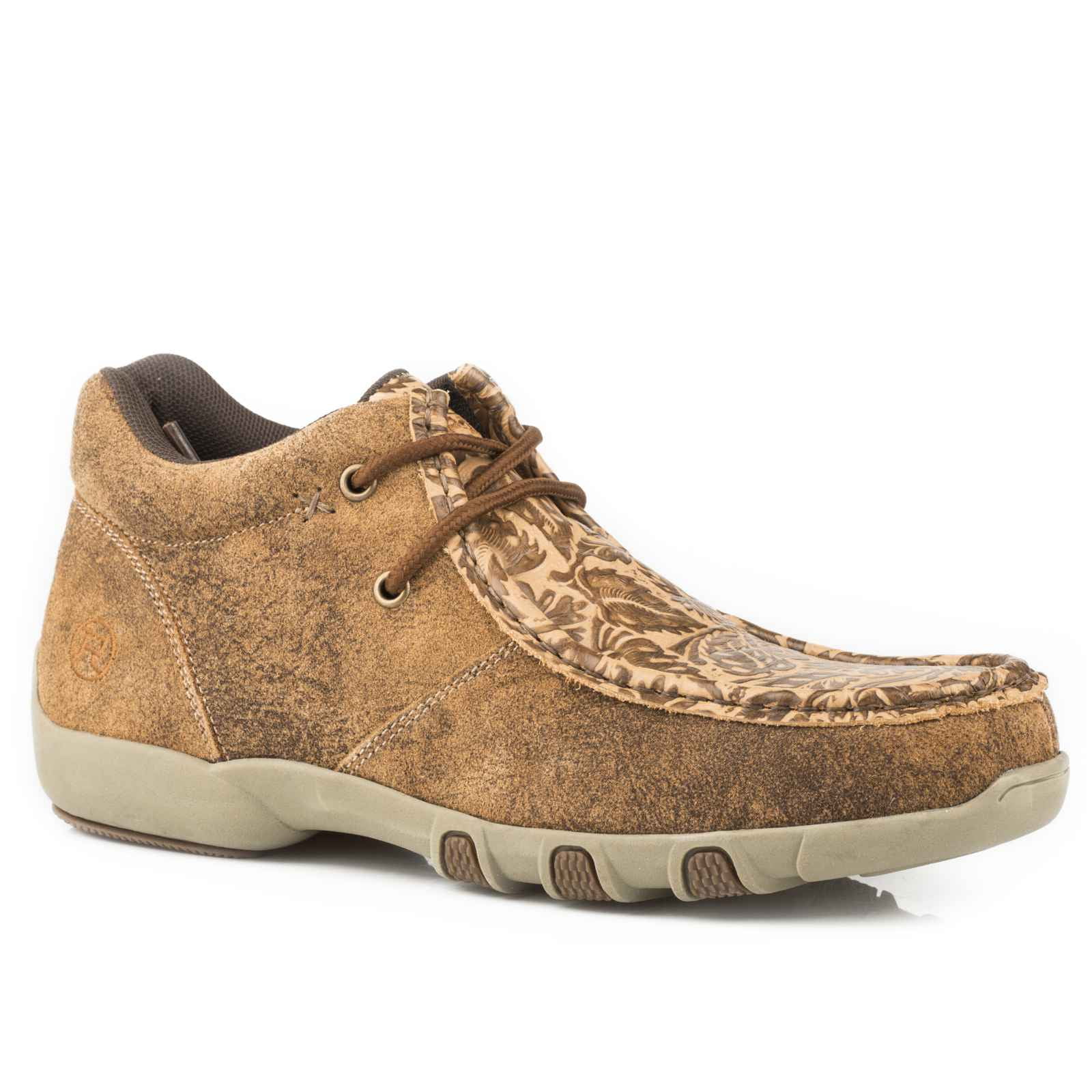 Roper driving mocs best sale women's