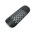 thumbnail image 4 of Black Heat Shield, Triple Dipped Chrome Finish, for Kawasaki Models with Diameter Measures from 1 7/8" to 2 3/4", 4 of 5