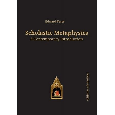 UPC: 9783868385441 | Scholastic Metaphysics : A Contemporary Introduction (Paperback)