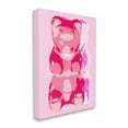thumbnail image 3 of Stupell Industries Modern Gummy Bear Food & Beverage Painting Gallery Wrapped Canvas Print Wall Art, 16 x 20, 3 of 7