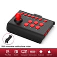 thumbnail image 2 of TINYSOME Game Joystick Arcade Game Console Rocker for -/-PC/Android-iOS/TV, 2 of 21