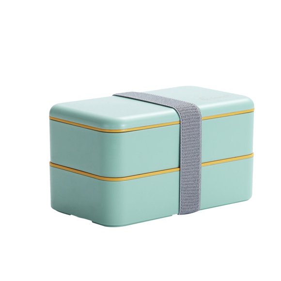SMihono Kitchen Organizers and Storage Leak-Proof Lunch Box with Cutlery for Kids Students School Office Microwave Kitchen Gadgets Must Have 2023