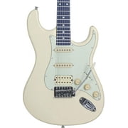 Tagima Guitars TG 540 OWH-DF/MG Electric Guitar - Olympic White