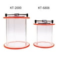 thumbnail image 2 of Tambour Rouleau Rotatif pour Polisseuse KT6808/KT2000 Capacité 3kg 5kg Outils de Bijouterie, 2 of 6