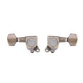 thumbnail image 1 of Prevent Screw Slippage, Stable Guitar Tuners, Easy Mounting Guitar Tuning Pegs, Learners Beginners For Home For Guitar, 1 of 8