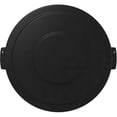 thumbnail image 2 of Sparta Bronco Poubelle Ronde avec Couvercle 32 Gallons - Noir, 2 of 4