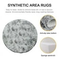 thumbnail image 5 of AAOMASSR Carpet Soft Girls Room Rugs Fluffy colourful Carpet for Bedroom Study Living Room Home Decor, 5 of 5