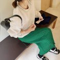 thumbnail image 6 of Quixlent Women Midi Skirt High Waist Straight Leg Hip Wrapped Knitting Skirt Solid Color Autumn Skirt Versatile Daily Wear, 6 of 8
