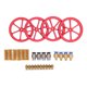 thumbnail image 1 of Accesorios para impresora D, giros manuales para impresora 3D Juego de boquillas para impresora D Juego de giros manuales para impresora D Eleve su experiencia Jadeshay A, 1 of 8