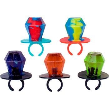 Ring Pop Party Pack Value Bag, 7.5 Oz., 15 Count