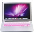thumbnail image 3 of Rainbow Silicone Keyboard Case Cover Skin Protector for iMac Macbook Pro 13" 15" Pink, 3 of 8
