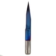 thumbnail image 4 of 10pcs 3.175 Premium Quality Tungsten Steel PCB Engraving Bit CNC Router Tool （20°*0.2）, 4 of 5
