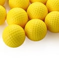thumbnail image 4 of Pelota de ayuda para entrenamiento de golf, pelota de golf de 42,6 mm, pelota de golf de PU, pelota de golf de PU, tecnología de vanguardia, 4 of 10