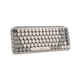 thumbnail image 1 of Teclado Logitech POP Keys mecánico inalámbrico Emoji - Mist, 1 of 9