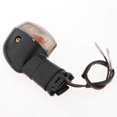 thumbnail image 1 of fastboy Feu de Signalisation Arrière Clignotant pour Yamaha Yzf R1 R6 Marron, 1 of 9