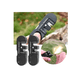 thumbnail image 3 of Afilador Cuchillos Accesorios Camping Profesional Cocina Mini Portátil 2 En 1 Piedras para Afilar Afilador de Cuchillos Xtellar negro, 3 of 4