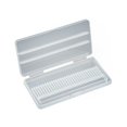 thumbnail image 1 of Organizador de soporte para puntas de uñas, herramienta para decoración de uñas, contenedor de exhibición portátil, caja de almacenamiento profesional, 1 of 8
