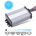 thumbnail image 4 of Controlador sin escobillas 60v 600w 12tubes Compatible con bicicleta eléctrica Scooter, 4 of 5