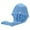 Blue, variant on PATLOLLAV Hair Drying Towel, Ultra Absorbent Coral Velvet Dry Hair Hat ,Bath Shower Makeup Fast Drying Head Hair Towel Wrap Bathing Spa Swimming Twist Turban Hat Dry Cap Towels Gift