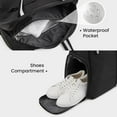 thumbnail image 2 of SPEKSEE Pickleball Bag, Pickleball Bag Tote for Women and Men, 2 of 9