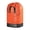 Red, variant on Heavy Duty Drawstring Storage Sack 38x39 Inch Large Laundry Moving Bag - Waterproof Polyethylene with Reinforced Handles