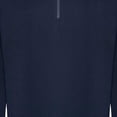 thumbnail image 3 of PRO RTX Mens Quarter Zip Sweatshirt, 3 of 4
