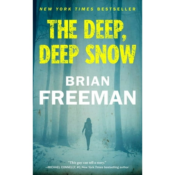 The Deep, Deep Snow, (Paperback)