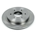 thumbnail image 2 of Power Stop Rear One Stock Replacement Brake Rotor JBR994 Fits 2004 Nissan Titan, 2 of 4