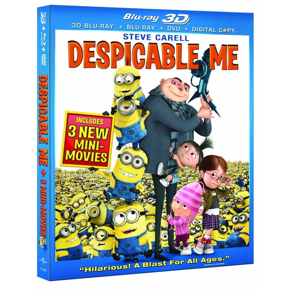 Pre-Owned Despicable Me