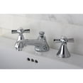 thumbnail image 3 of Kingston Brass KS4471ZX 8 in. Widespread Bathroom Faucet, Polished Chrome, 3 of 4