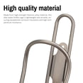 thumbnail image 3 of ZTTO Bike Water Bottle Cage Lightweight Titanium Alloy Water Bottle, 3 of 8