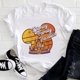 thumbnail image 1 of Disney Animal Kingdom Shirt Fashion Mikcey Minnie Print Women's T-shirts Zoo Family Travel Clothes Aesthetic Girls Tops 2023 NewXXXL Gao Jinjia LED, 1 of 2