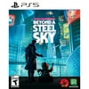 Beyond a Steel Sky: Beyond a Steelbook Edition for PlayStation 5 [VIDEOGAMES] Playstation 5