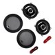 thumbnail image 1 of Tweeters para automóvil 12V 50W 65‑22000Hz 88dB 4ohmios Altavoces de audio portátiles livianos generales para automóvil Jadeshay A, 1 of 9