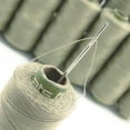 thumbnail image 2 of Hand Machine Wholesale Spool Polyester Thread New Blue Quilting Supplies 20 Pcs, 2 of 4