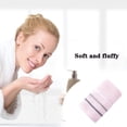 thumbnail image 3 of Paquete de 4 toallas de mano para baño, juego de toallas de mano, toallas de mano ultrasuaves y altamente absorbentes, 3 of 5