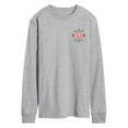 thumbnail image 2 of Wicked - Tulip Fair - Men's Long Sleeve Graphic T-shirt, 2 of 4