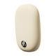 thumbnail image 3 of Calentador de manos,Calentador de manos eléctrico Calentador de bolsillo recargable,Calentador de manos eléctrico portátil reutilizable,Calentadores de manos eléctricos USB Power Bank Beige, 3 of 8