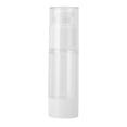 thumbnail image 3 of Refillable Travel Pump Bottle Transparent Lotion Container Refillable Plastic Pump Bottle30ml, 3 of 14