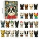 thumbnail image 2 of Oioii 2025 Christmas Countdown Calendar - 24 Days of Surprise Gifts Inside,Including Adorable 2D Baby Dolls Stunning Christmas Pendants,Perfect Holiday Prep Decor Gift, 2 of 4