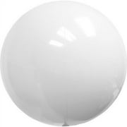 Balloon Gizmo Jumbo 36" Balloon - White
