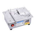 thumbnail image 2 of Mini Multifunctional Table Saw Electric Desktop Saws Liftable Saw Blade Bench Saw Household DIY Cutting Tool Cutter Machine ,Easy to Use, 2 of 7