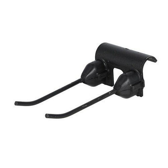 Baler Pickup Tooth - Rubber fits New Holland BR7060 BR7070 BR7090 Roll-Belt 460 Roll-Belt 550 Roll-Belt 560 84404537 fits Case IH 84404537