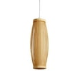 thumbnail image 2 of Creative Ceiling Lamp Woven Pendant Light Hanging Lamp for Home Bedroom Bar, 2 of 8